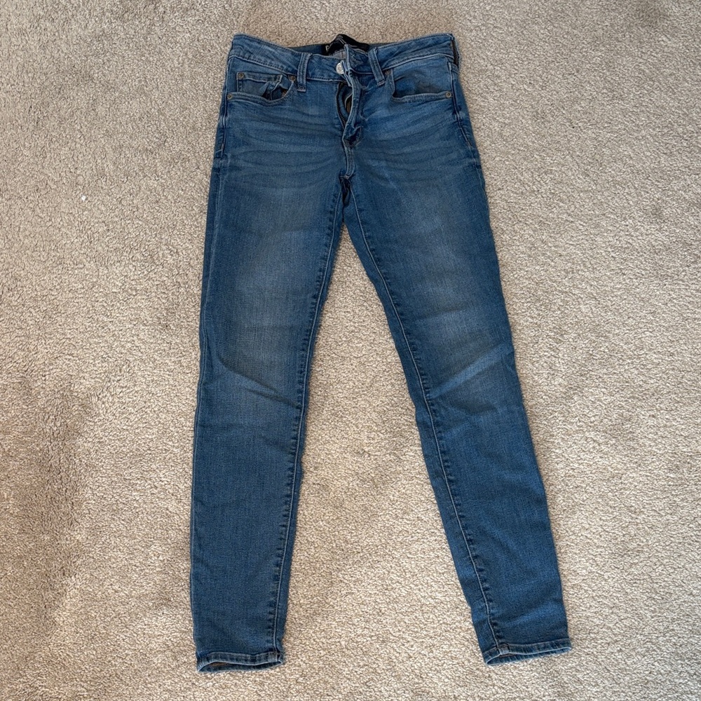 Classic Blue Women's Jeans